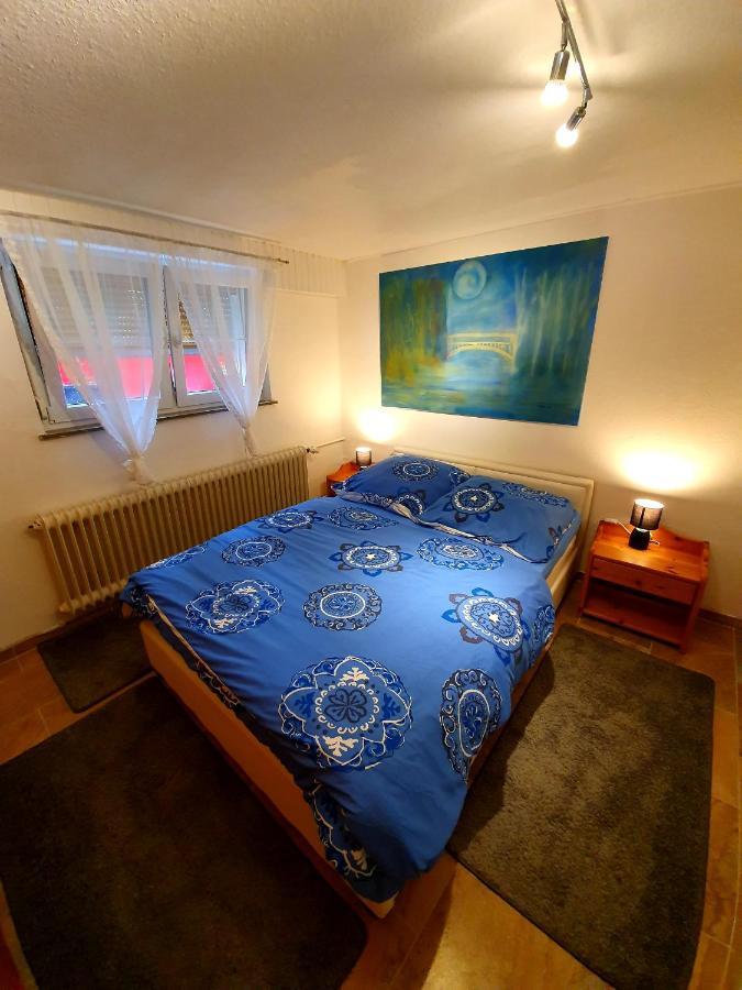 Ferienwohnung Mit Eigenem Garten In Schortens Eksteriør bilde